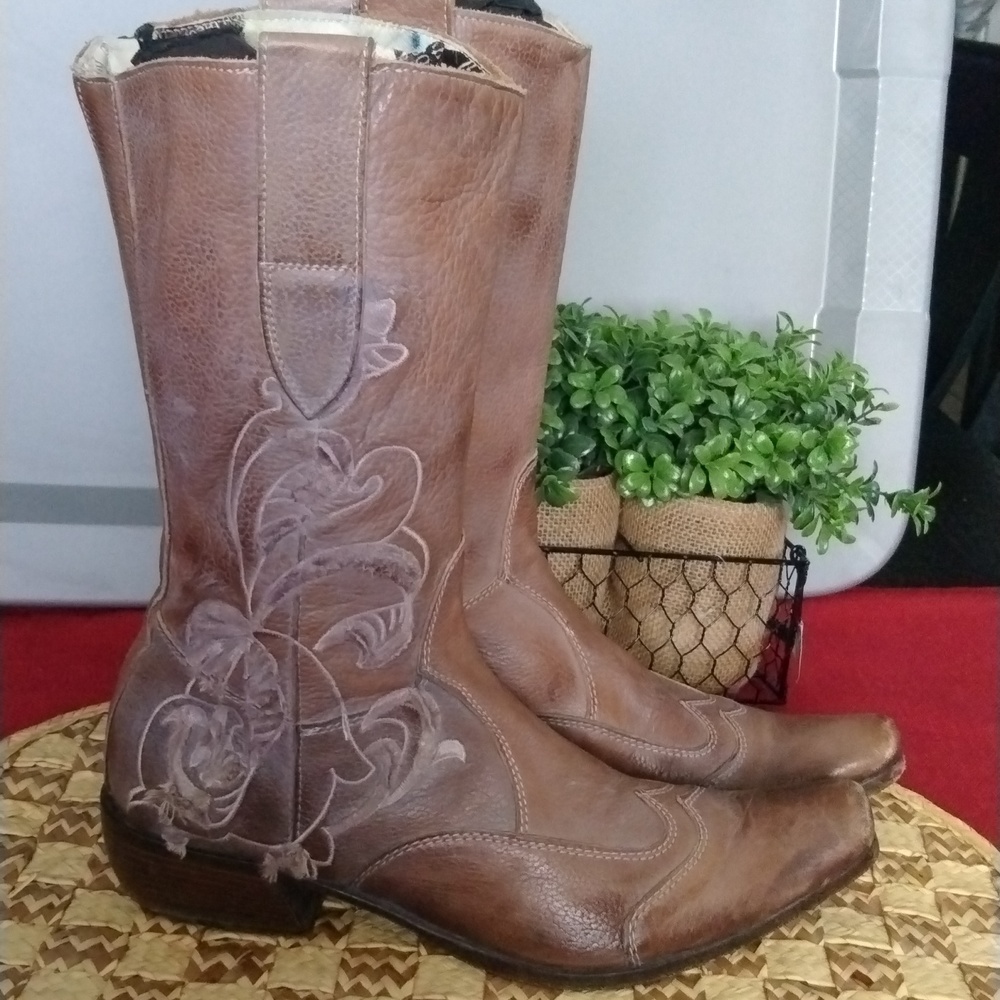 SIREN BY MARK NASON BOOTS